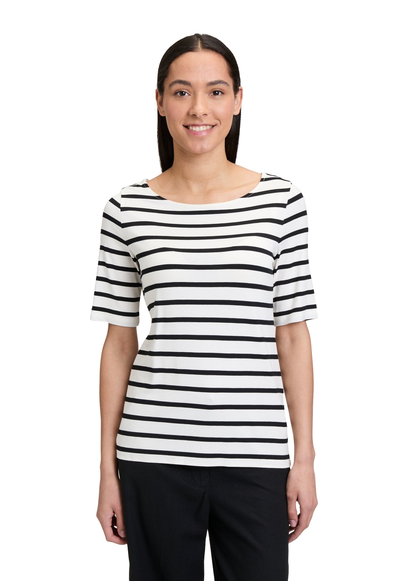 Betty Barclay T-Shirts  schwarz