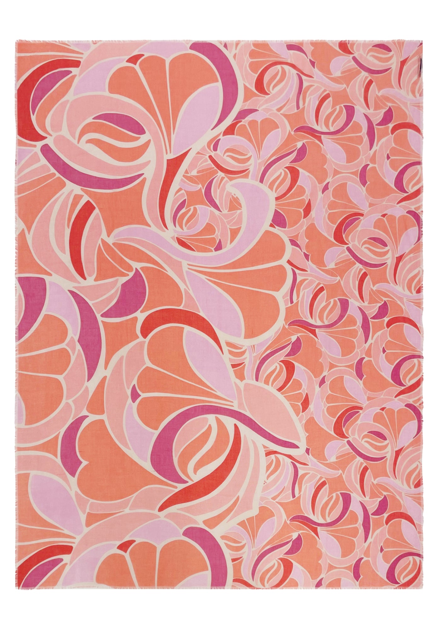 Betty Barclay Schals  rosa