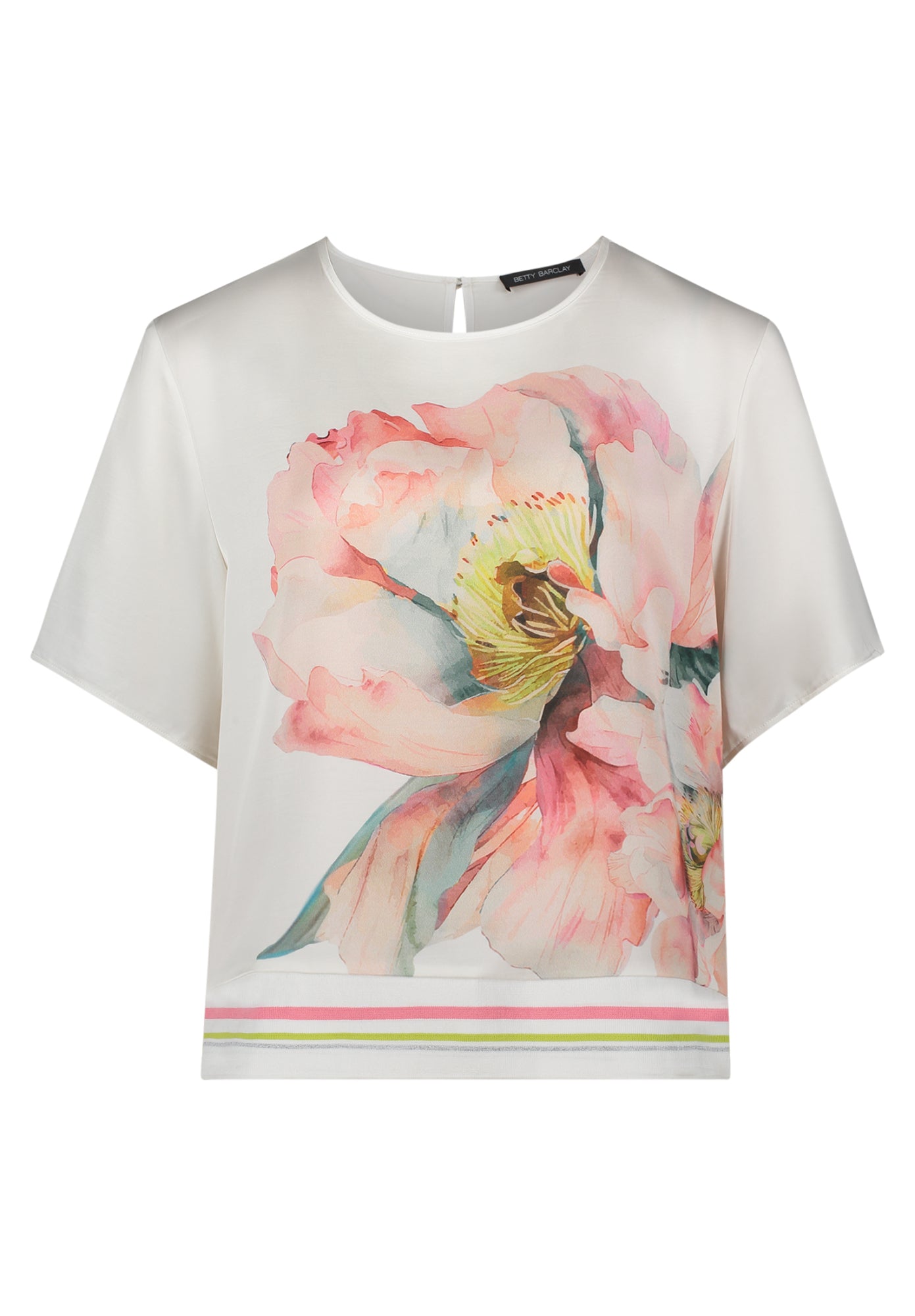Betty Barclay Blusen  creme