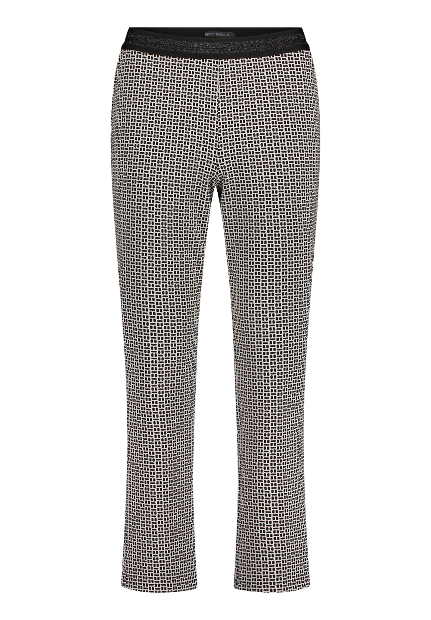 Betty Barclay Businesshosen  schwarz