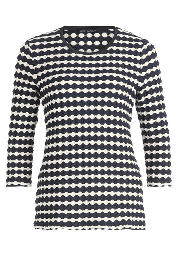 Shirt mit 3/4-Arm