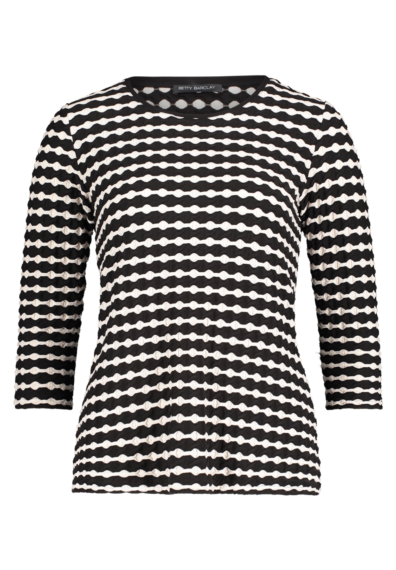 Betty Barclay T-Shirts  schwarz