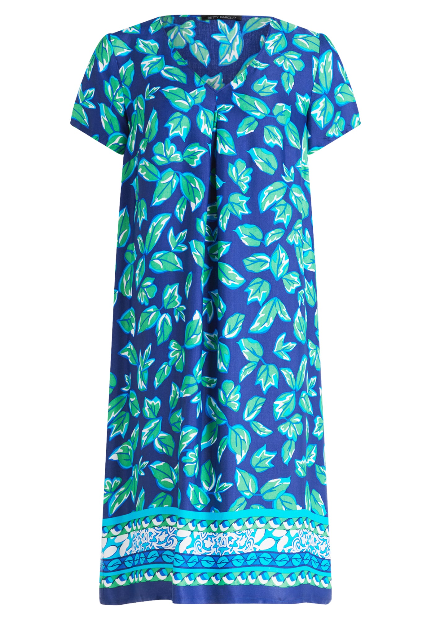 Betty Barclay Freizeitkleider  blau