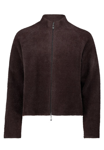 Strick-Cardigan