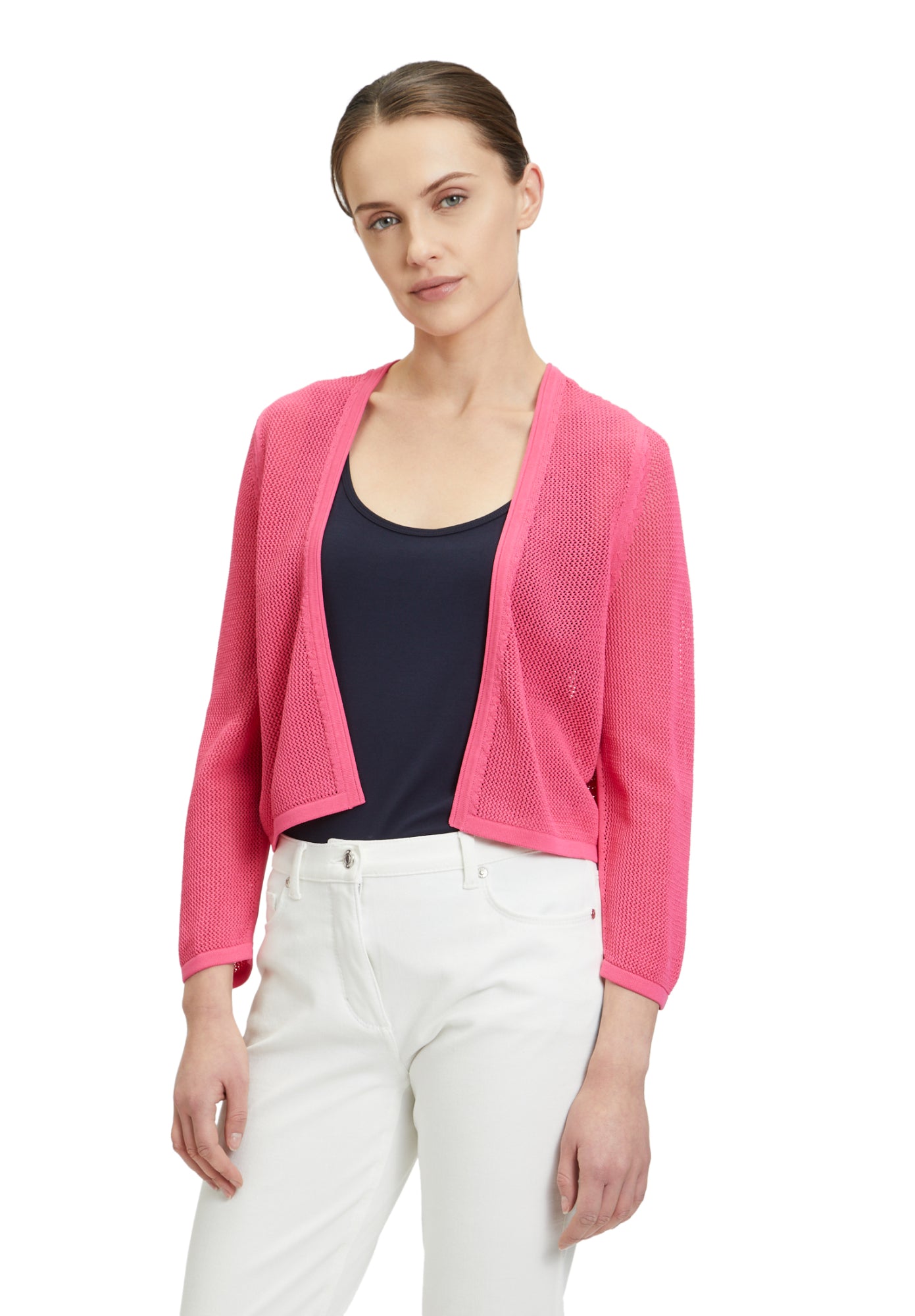 Betty Barclay Strickjacken  pink