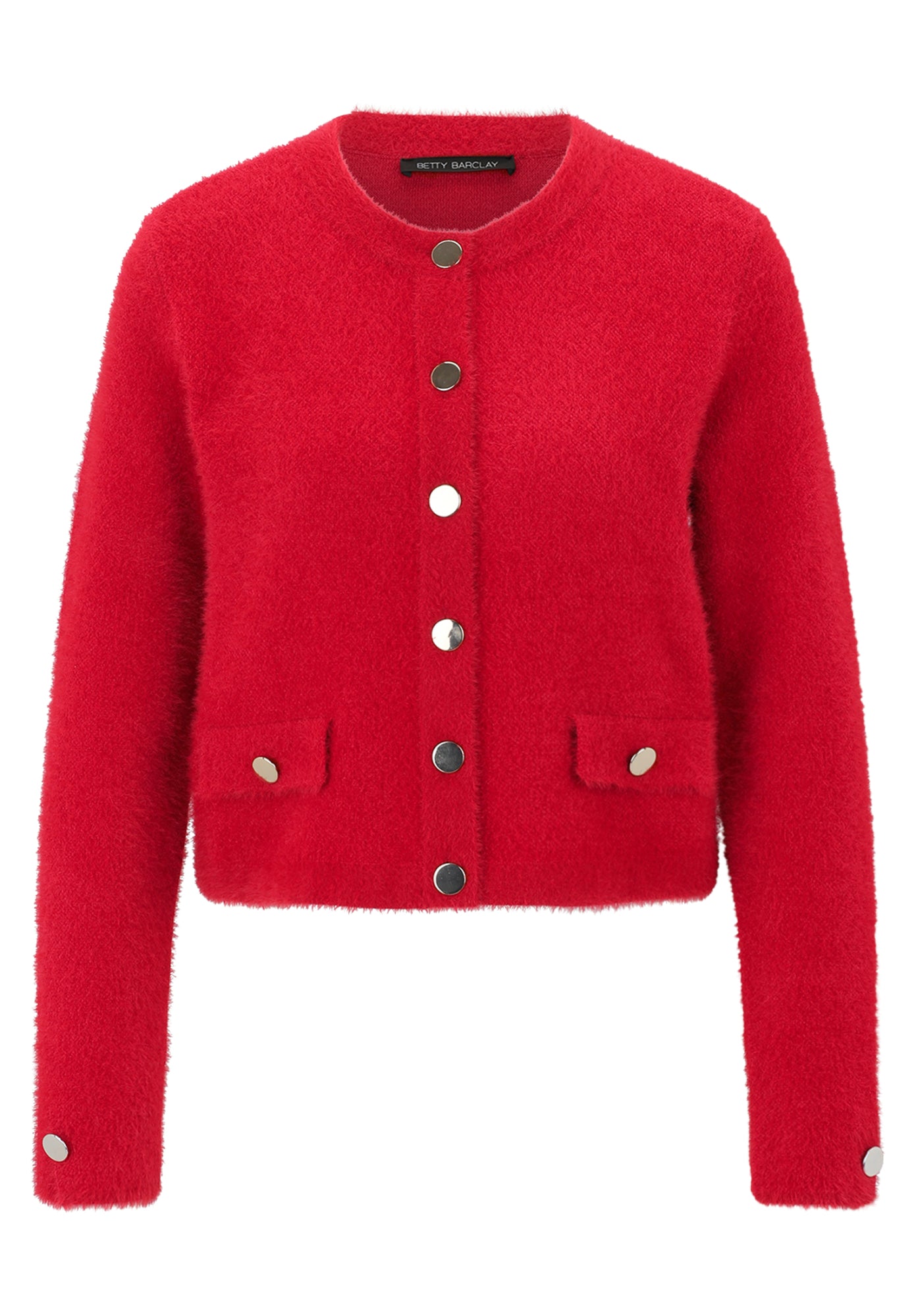 Betty Barclay Strickjacken  rot
