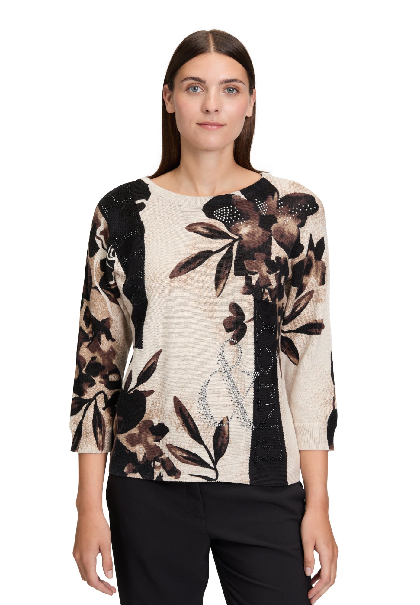 Betty Barclay Pullover  braun