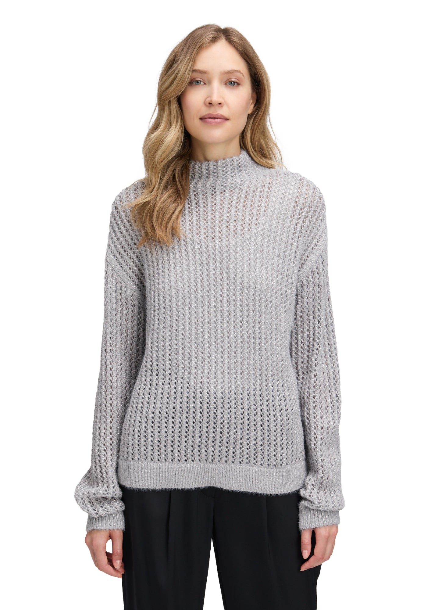 Betty Barclay Pullover  grau