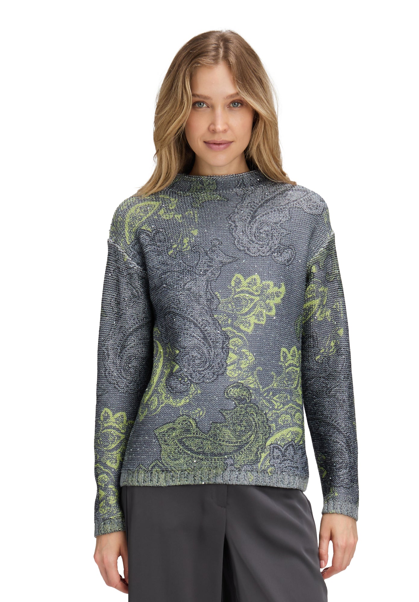 Betty Barclay Pullover  grün