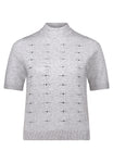 Betty Barclay Pullover  silber