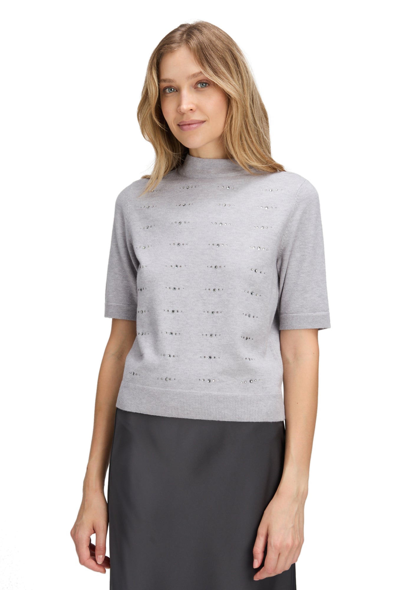 Betty Barclay Pullover  silber