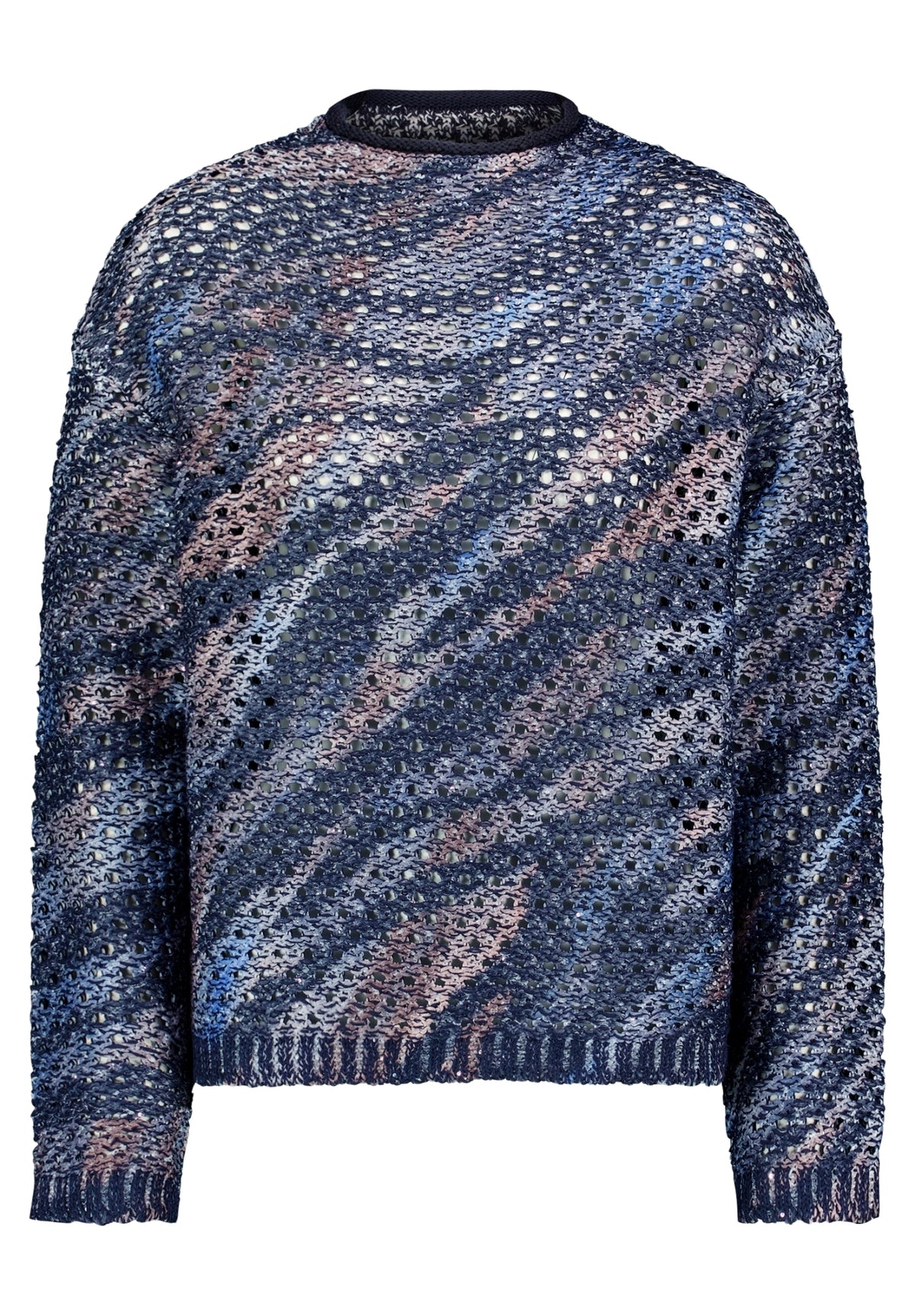 Betty Barclay Pullover  blau