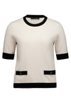 Betty Barclay T-Shirts  creme