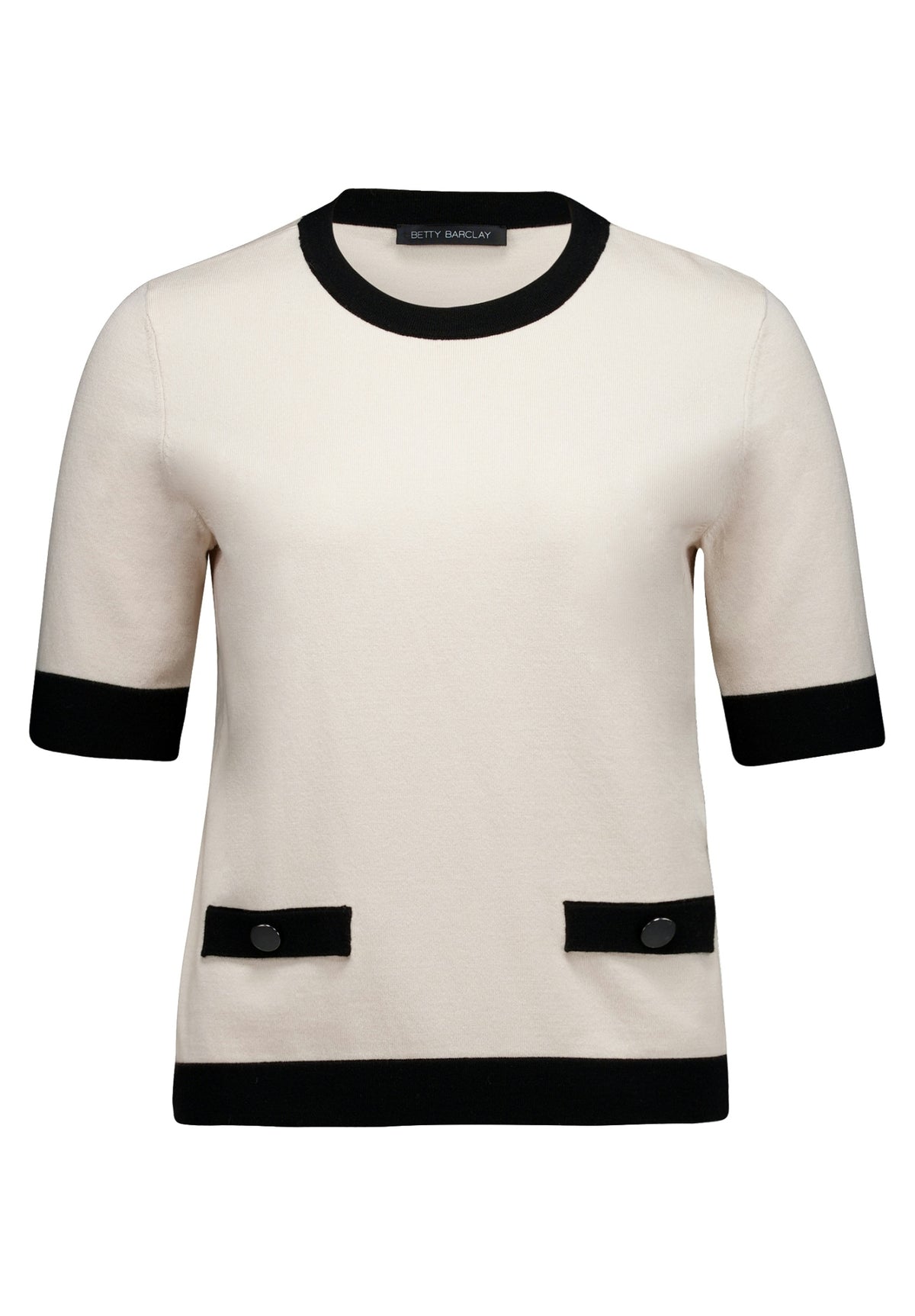 Betty Barclay T-Shirts  creme