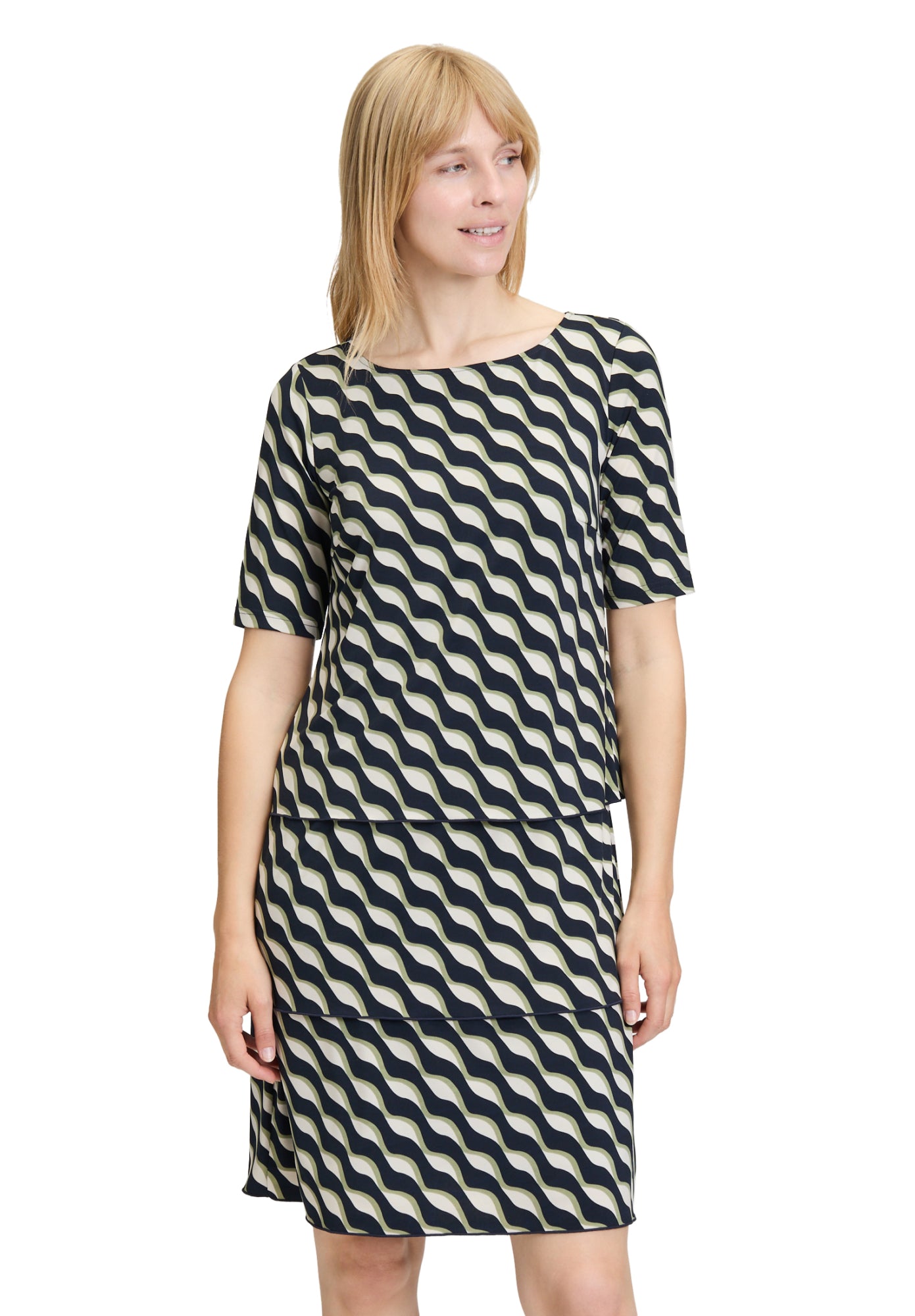 Betty Barclay Freizeitkleider  dunkelblau