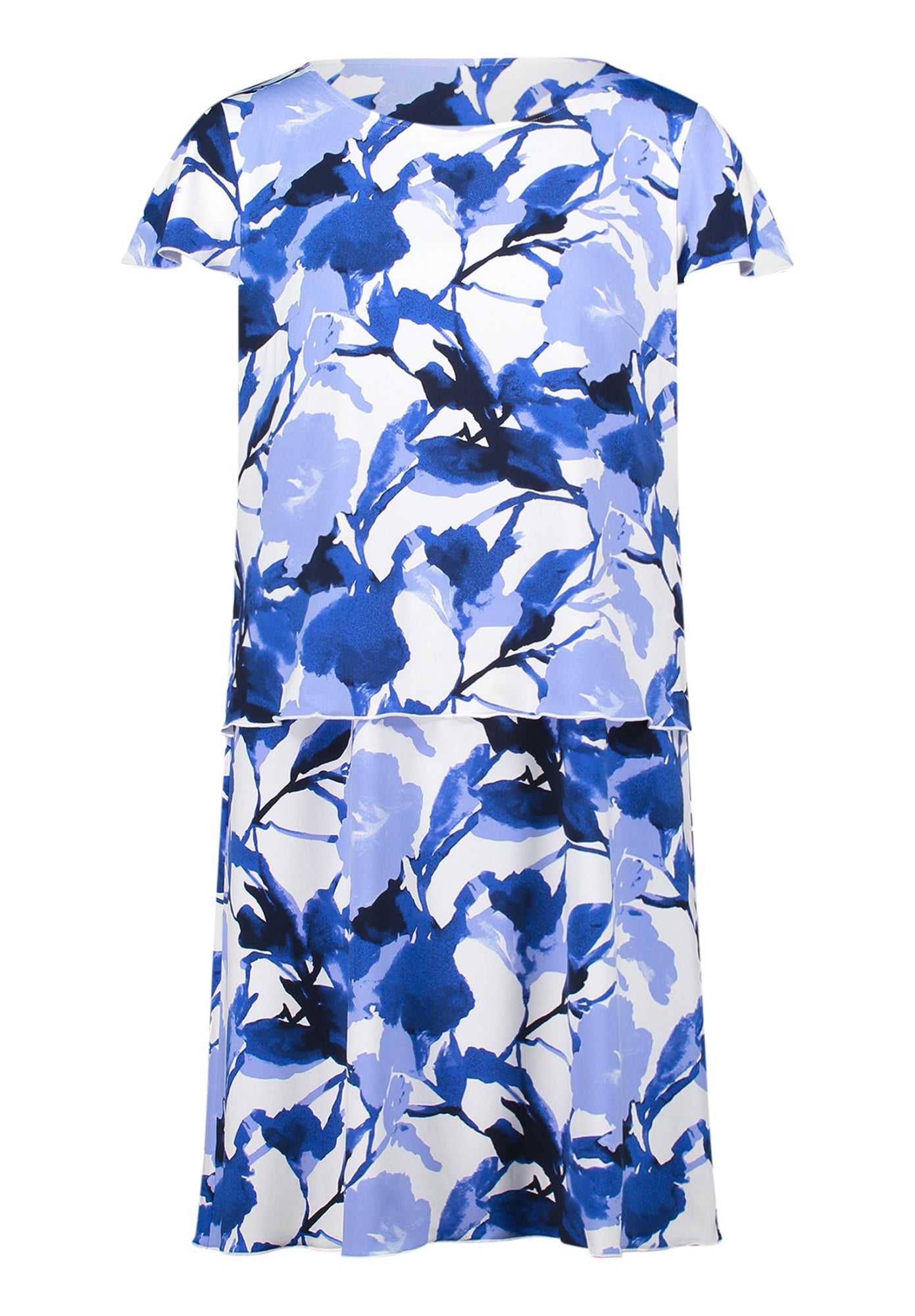 Betty Barclay Kleider  blau