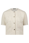 Betty Barclay Strickjacken  beige