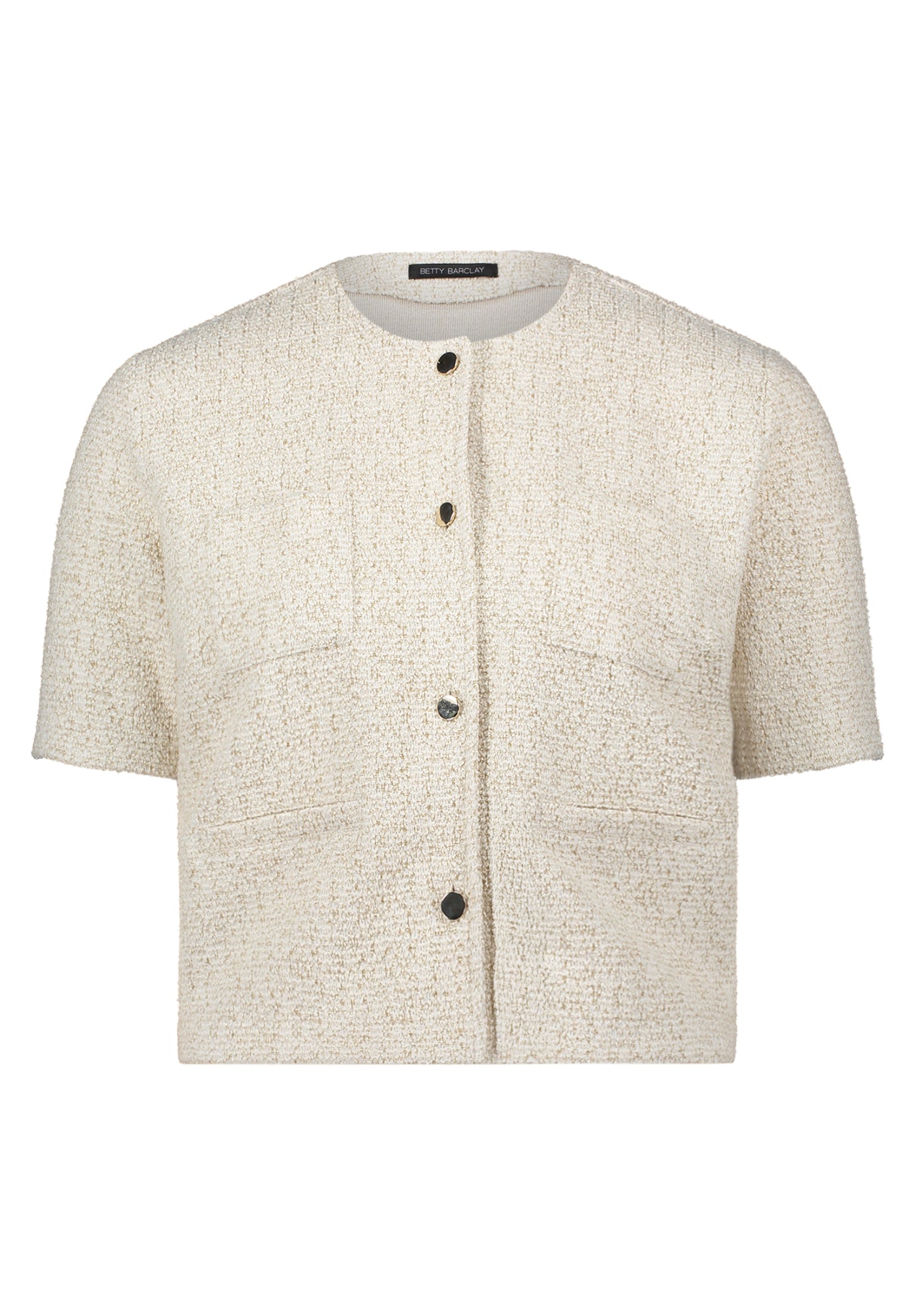 Betty Barclay Strickjacken  beige