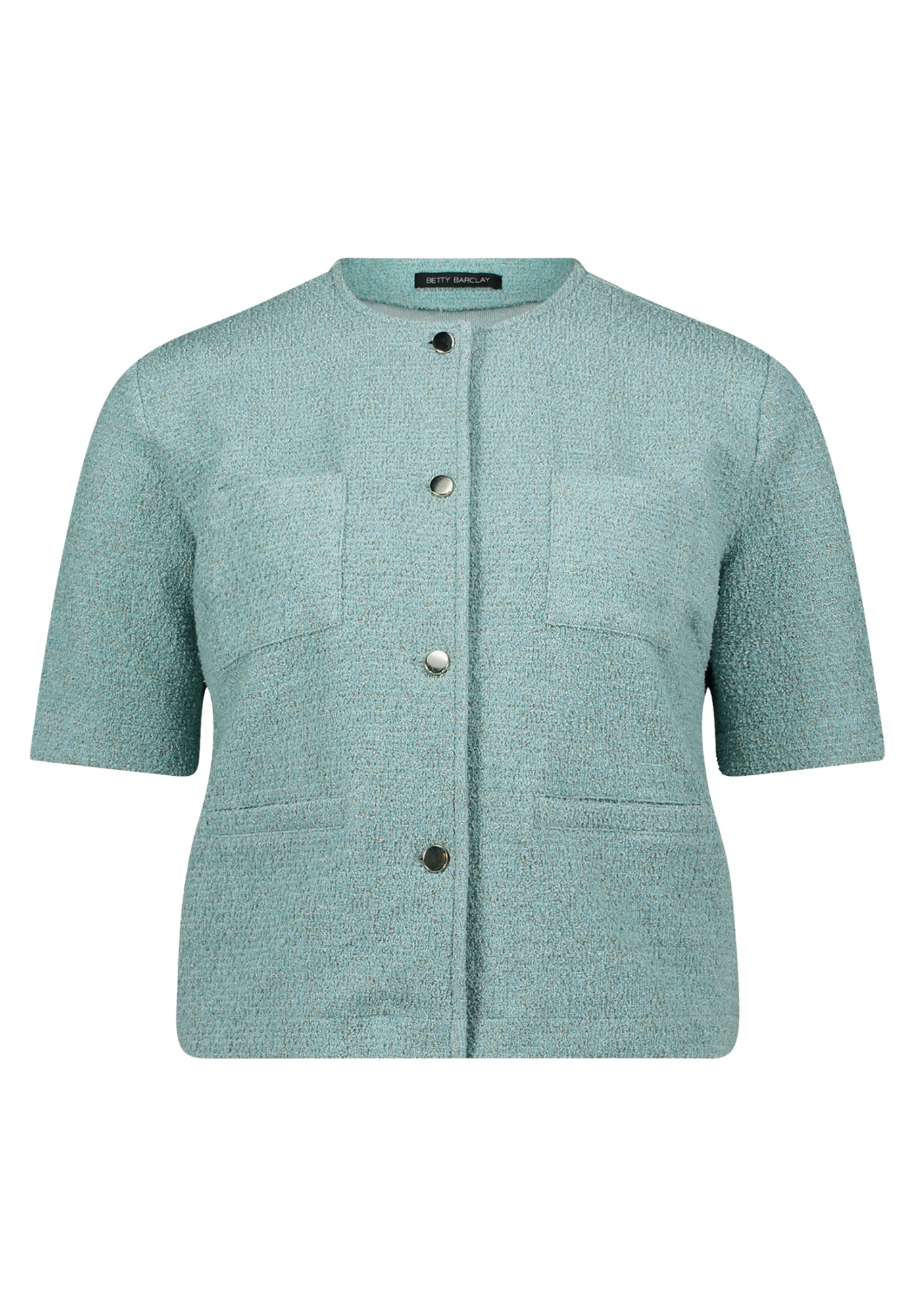 Betty Barclay Strickjacken  hellblau