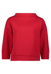 Betty Barclay Sweatshirts  rot