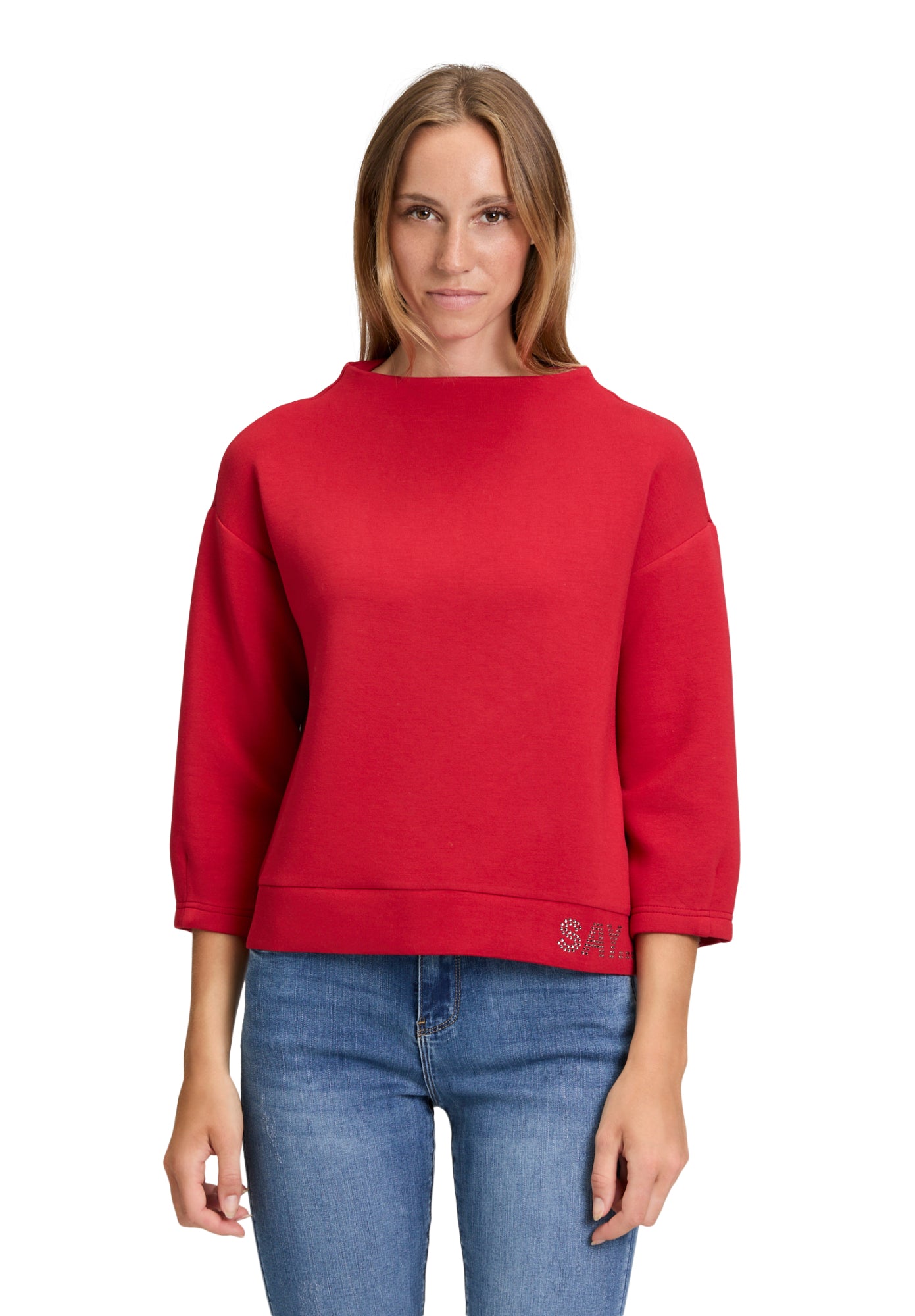 Betty Barclay Sweatshirts  rot