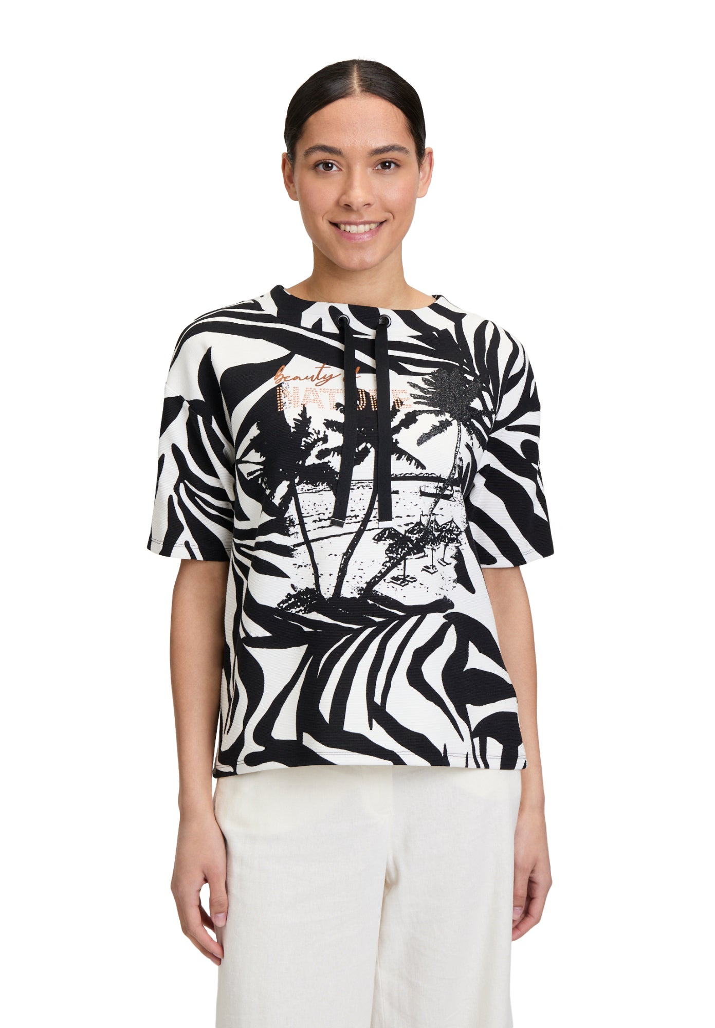 Betty Barclay T-Shirts  schwarz