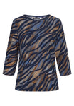 Betty Barclay Sweatshirts  blau