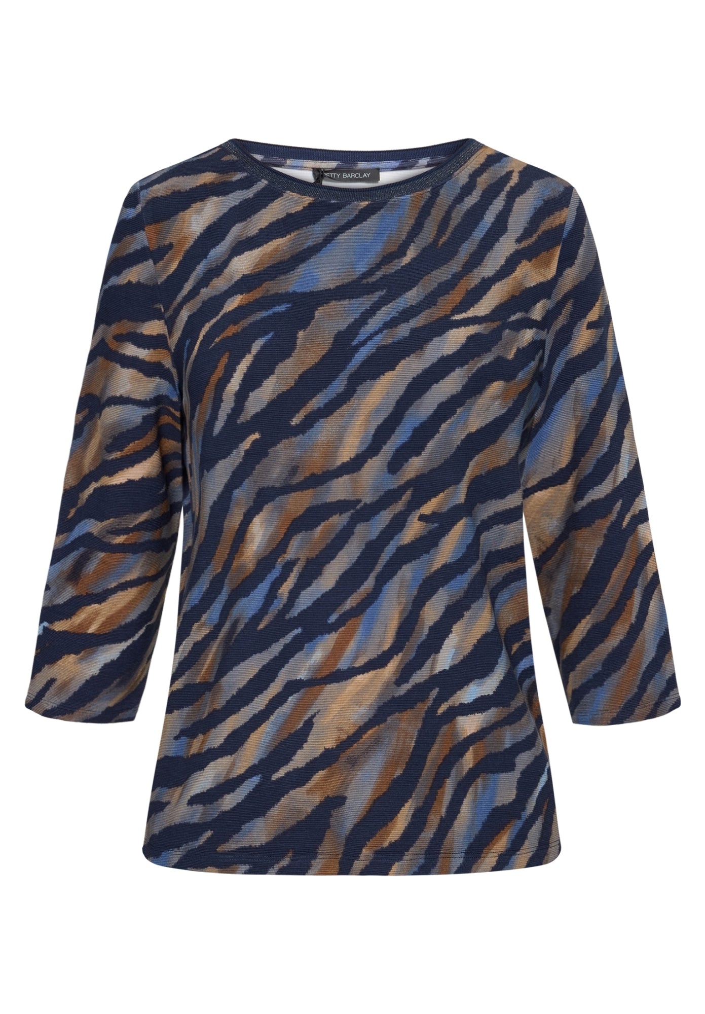 Betty Barclay Sweatshirts  blau