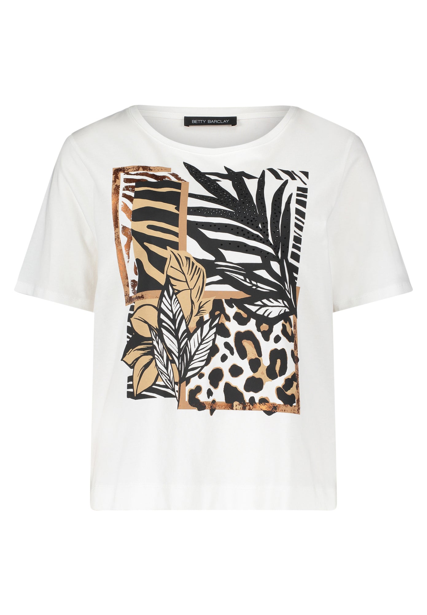 Betty Barclay T-Shirts  beige