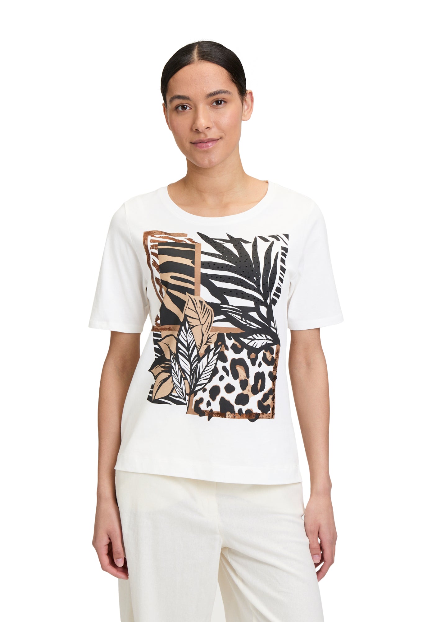 Betty Barclay T-Shirts  beige