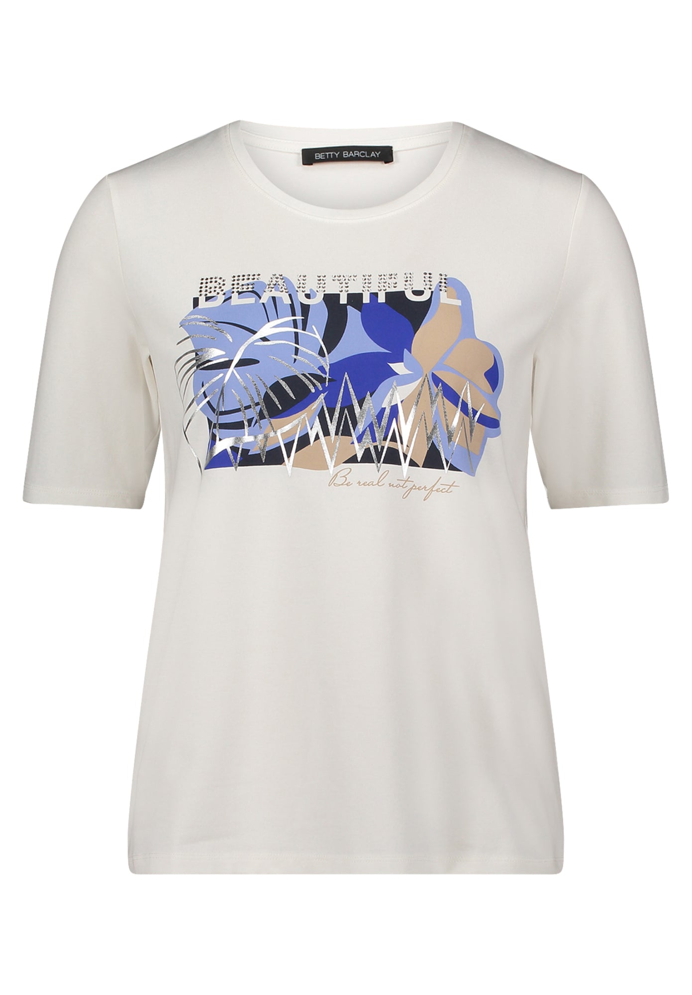 Betty Barclay T-Shirts  creme