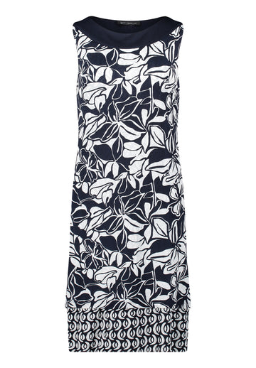 Wendekleid mit Blumenprint