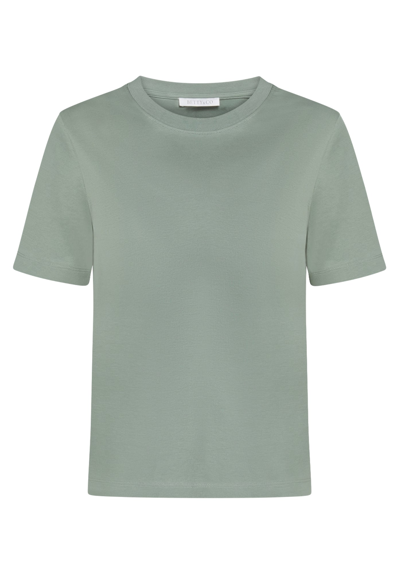 Betty & Co. T-Shirts  hellgrün
