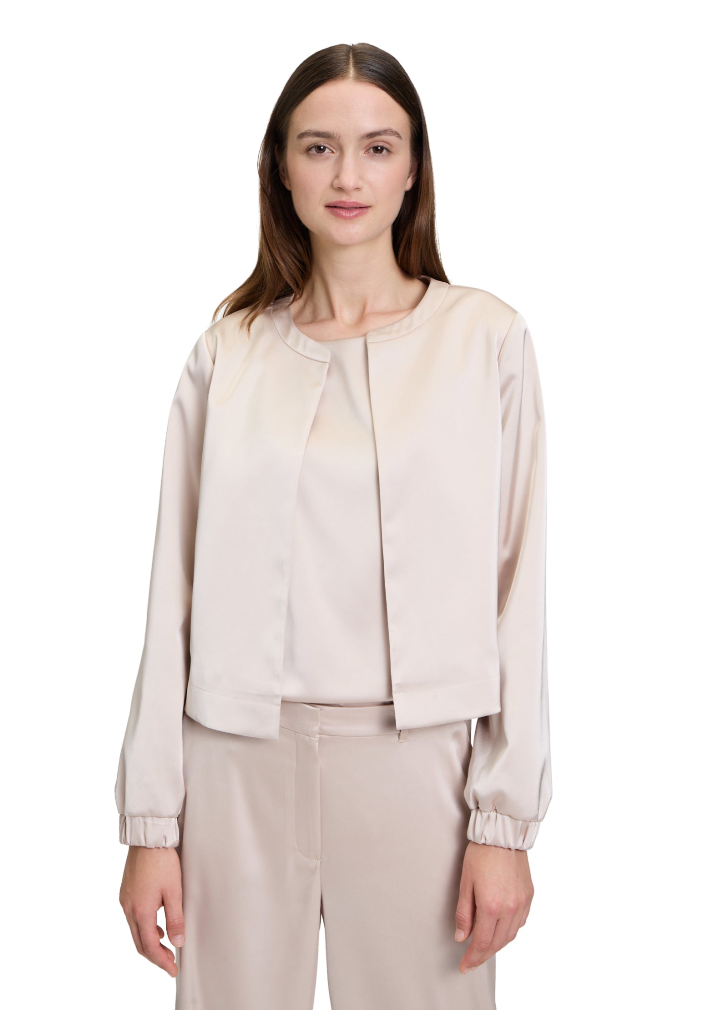 Betty & Co. Blazer  creme