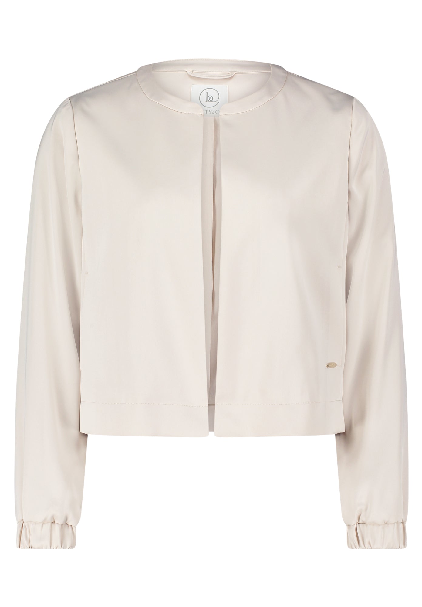 Betty & Co. Blazer  beige