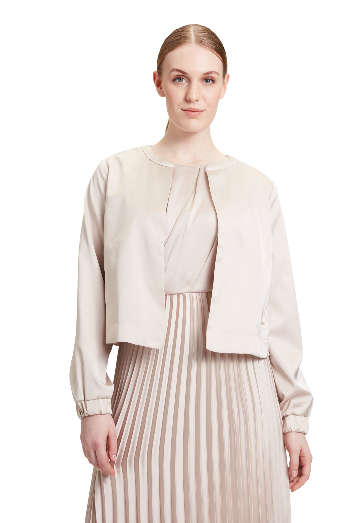 Betty & Co. Blazer  beige