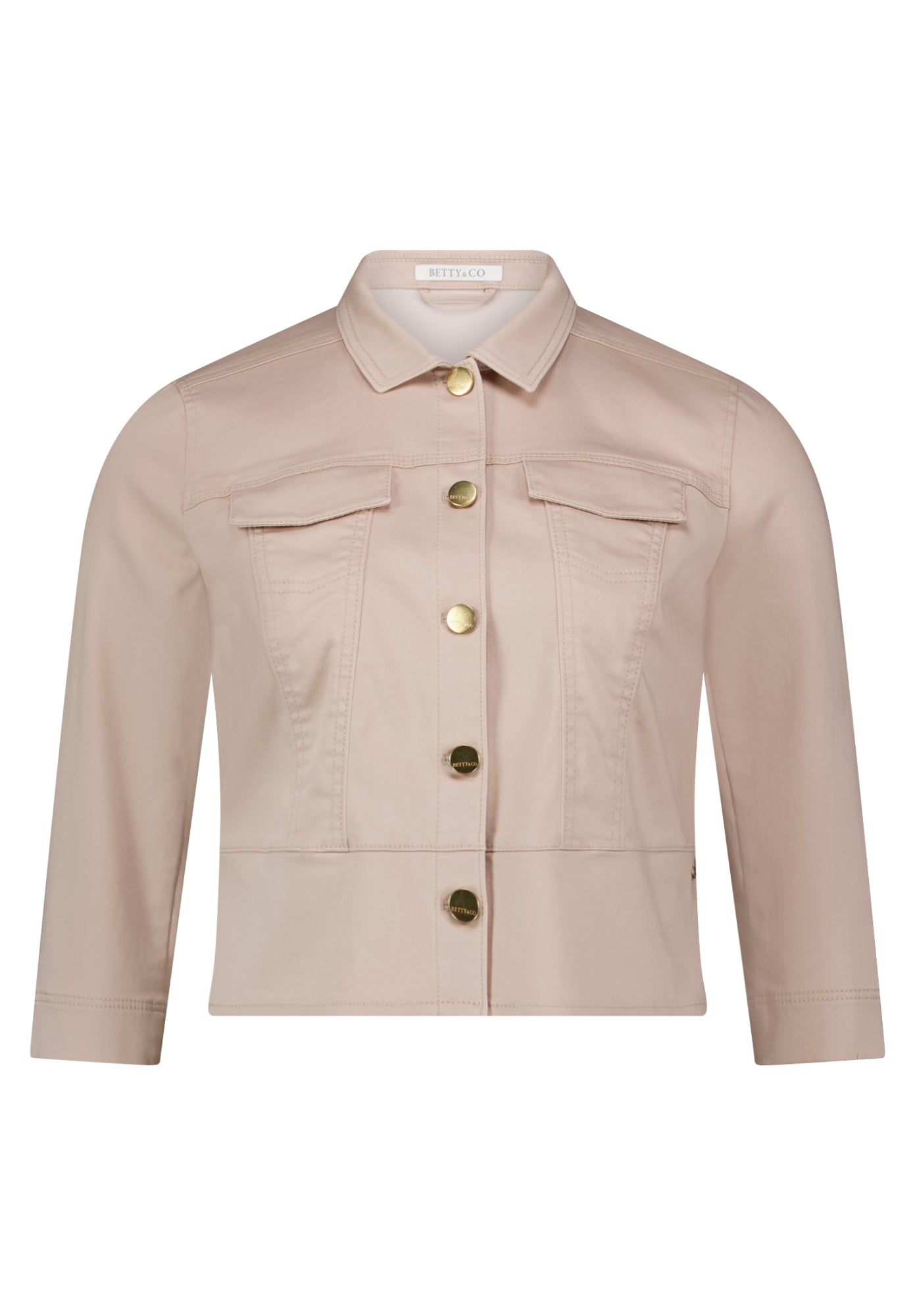 Betty & Co. Blazer  beige