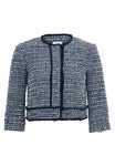 Betty & Co. Blazer  dunkelblau