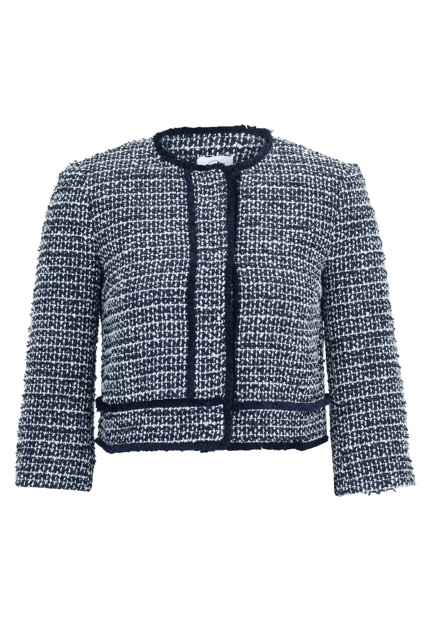 Betty & Co. Blazer  dunkelblau