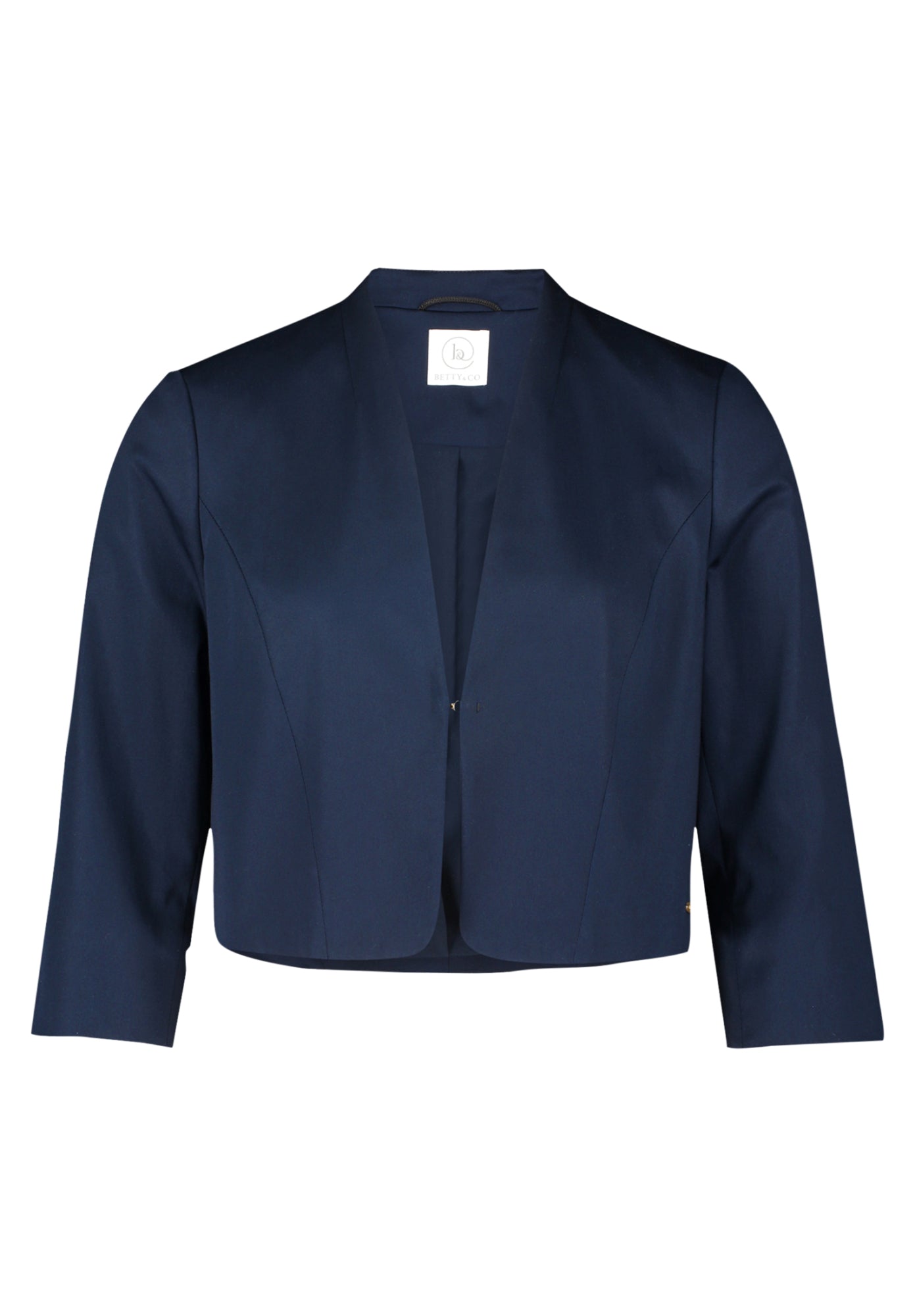 Betty & Co. Leichte Jacken  dunkelblau