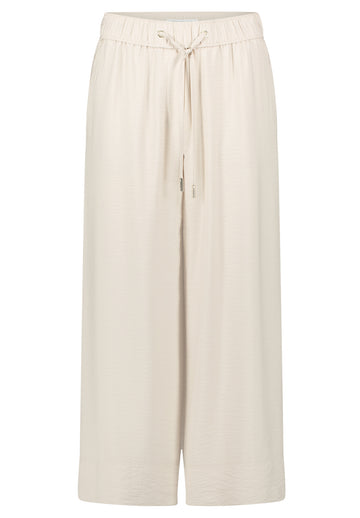 Casual-Hose mit High Waist