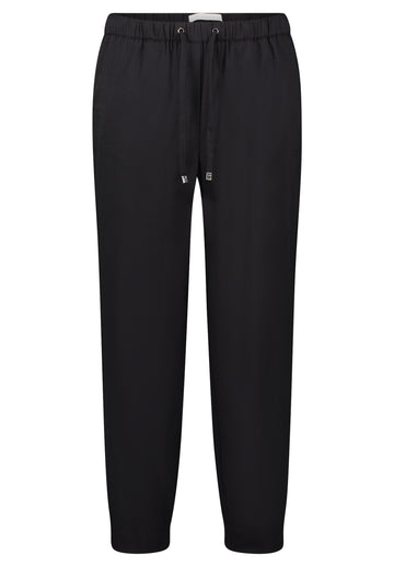 Casual-Hose mit High Waist