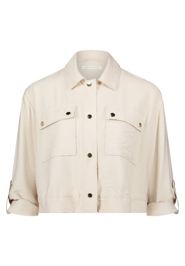 Casual-Jacke