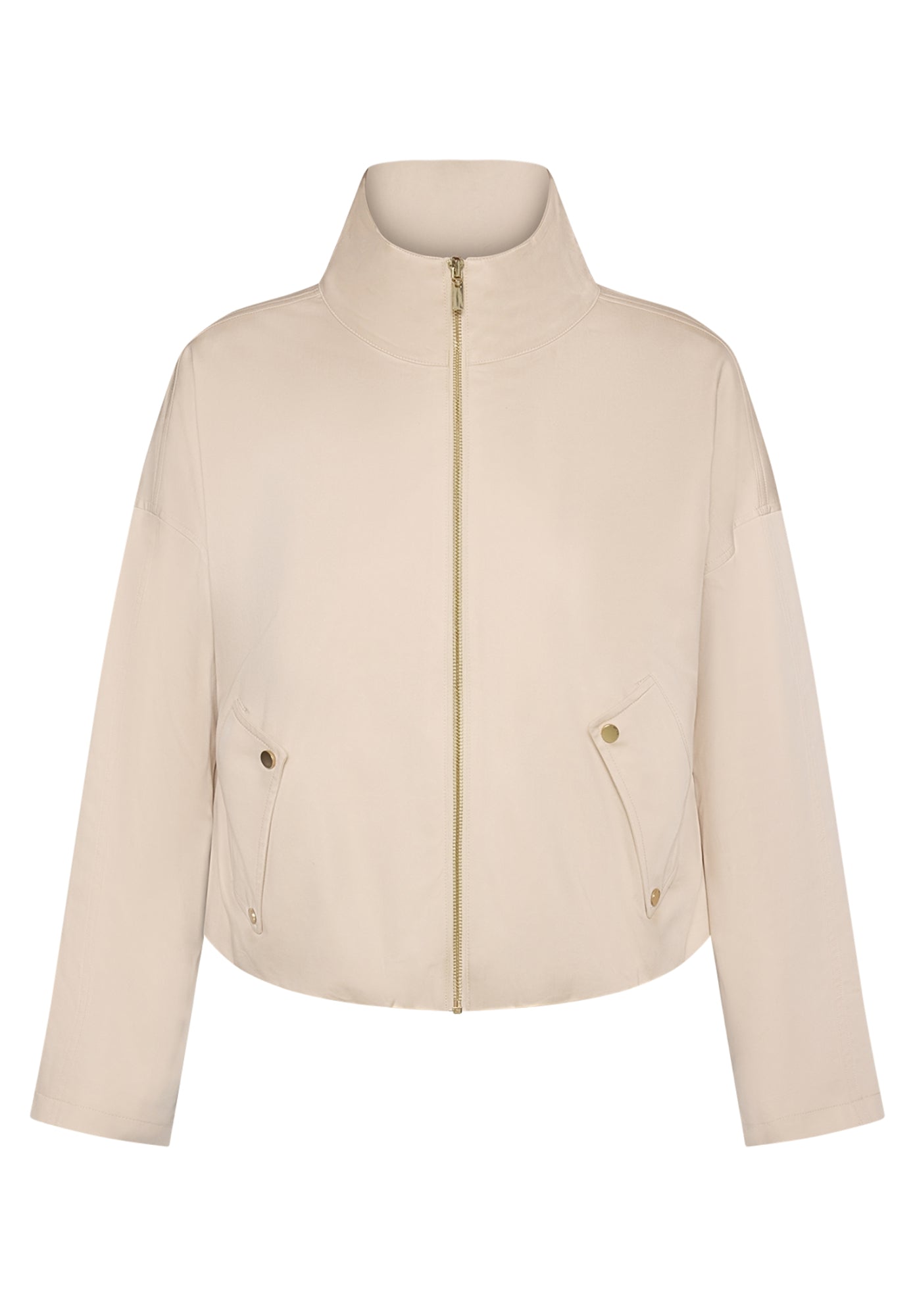 Betty & Co. Leichte Jacken  beige
