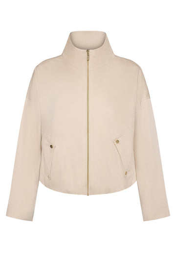 Casual-Jacke