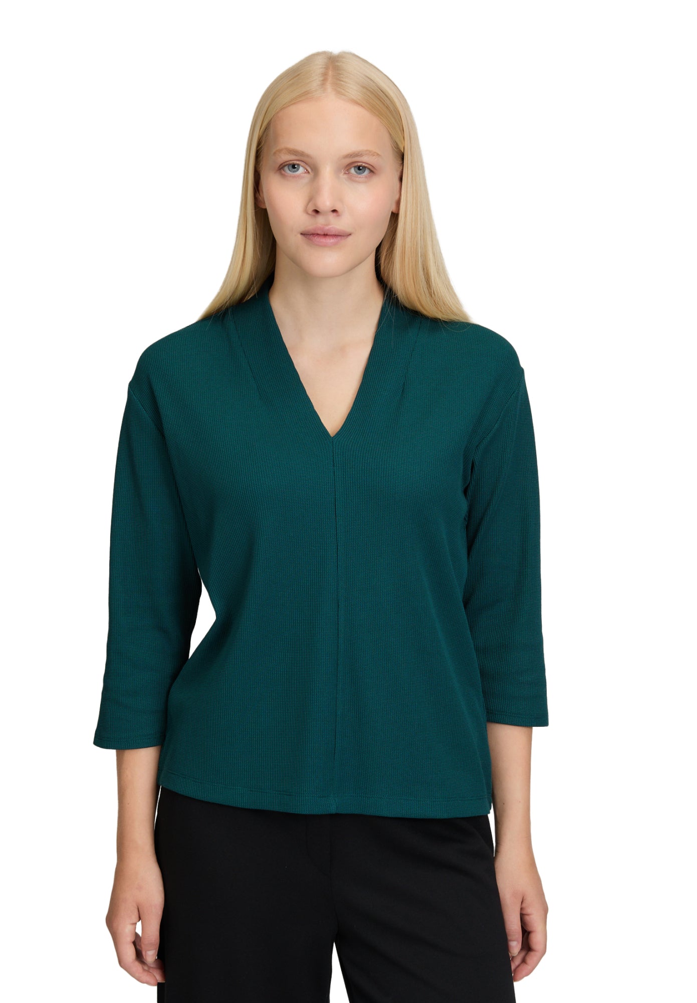 Betty & Co. 3/4-Shirts  petrol