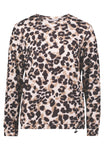 Betty & Co. Sweatshirts  schwarz