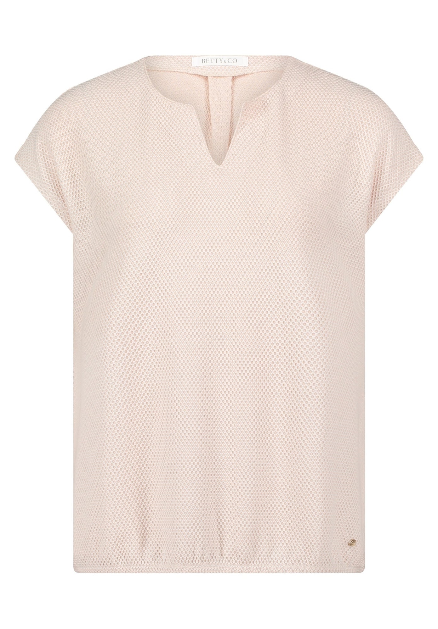 Betty & Co. T-Shirts  beige