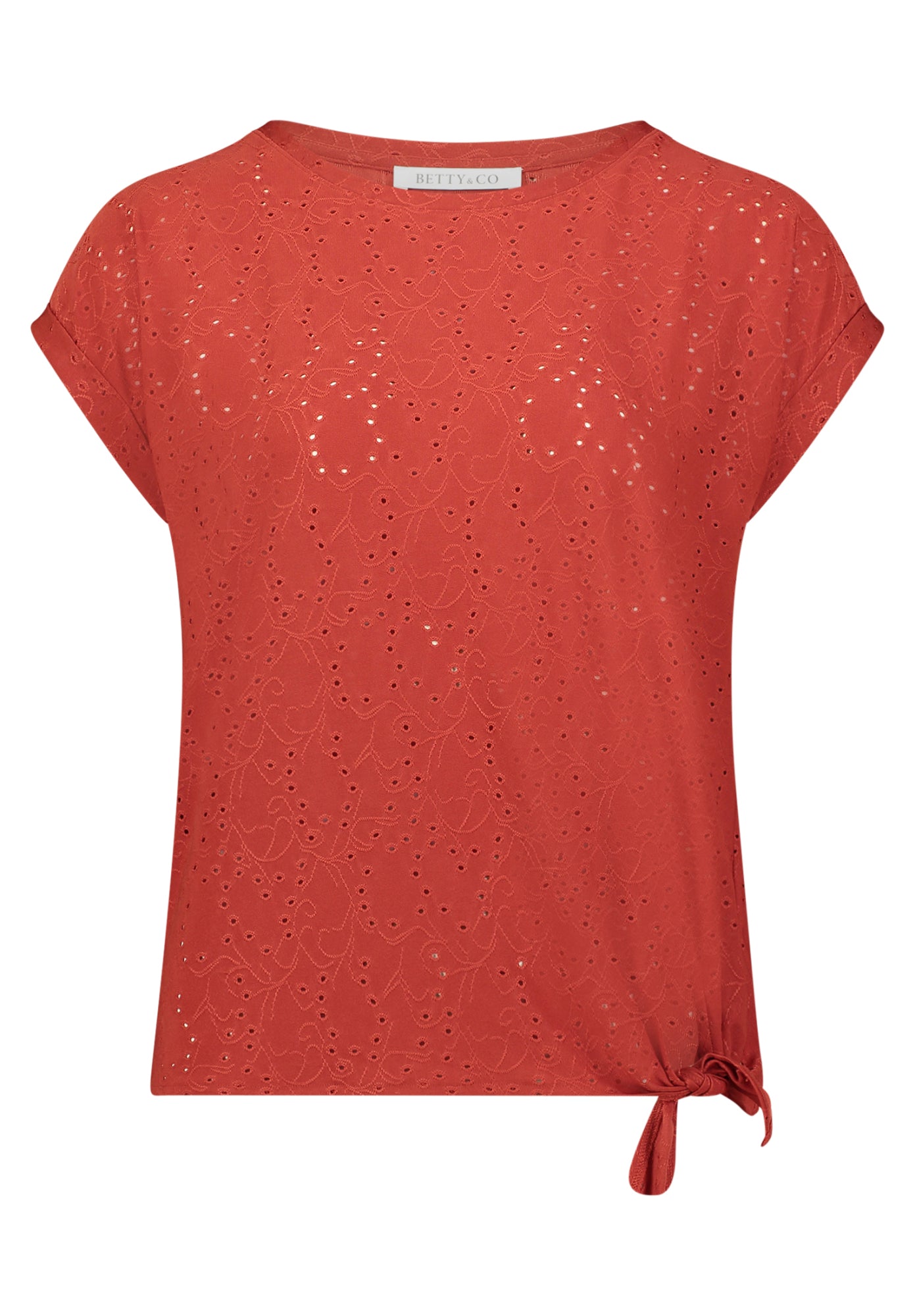 Betty & Co. T-Shirts  rot