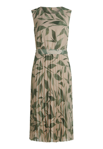 Chiffonkleid